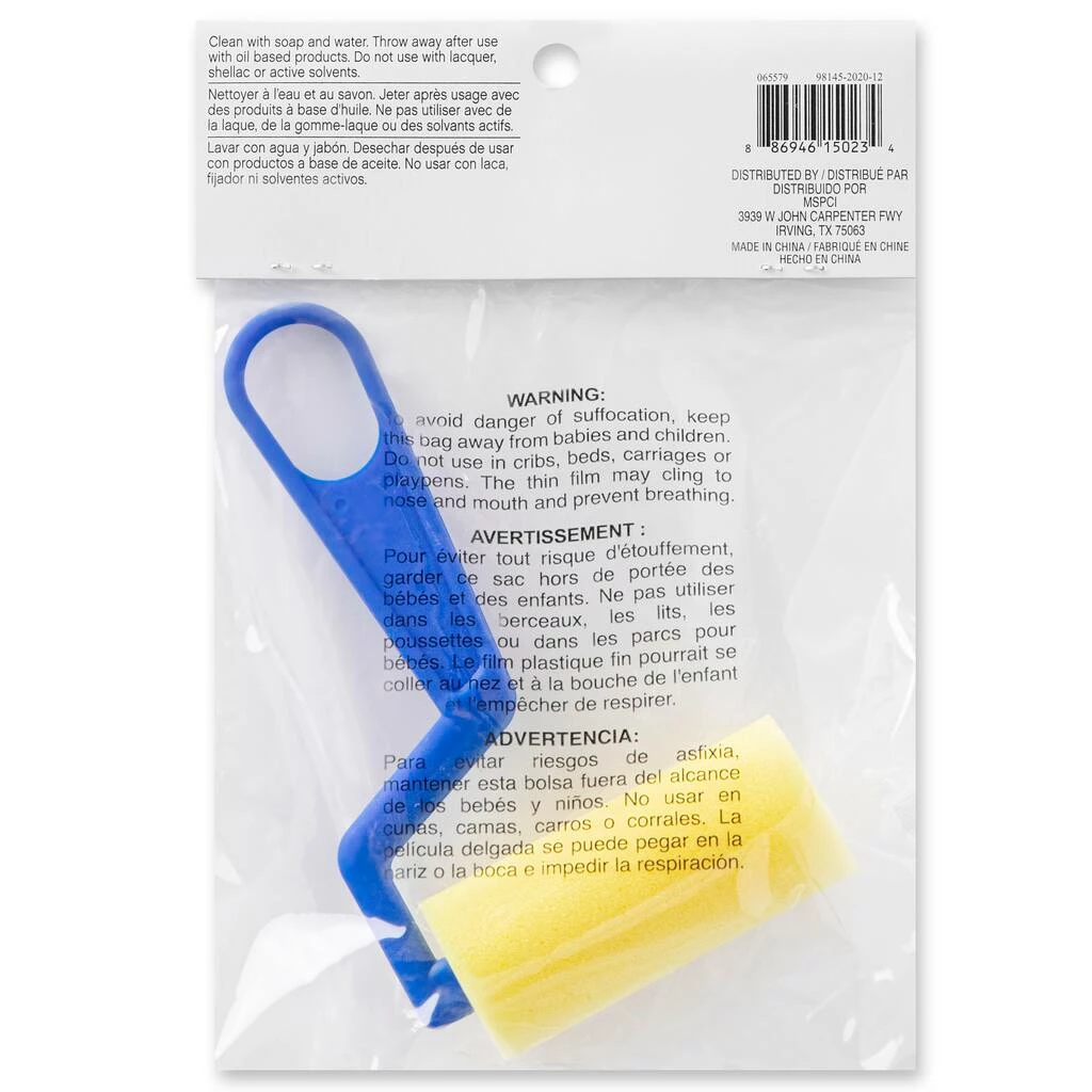 Best deal π 12 Pack: 3" Sponge Roller by Craft Smart® βοΈ - Image 4