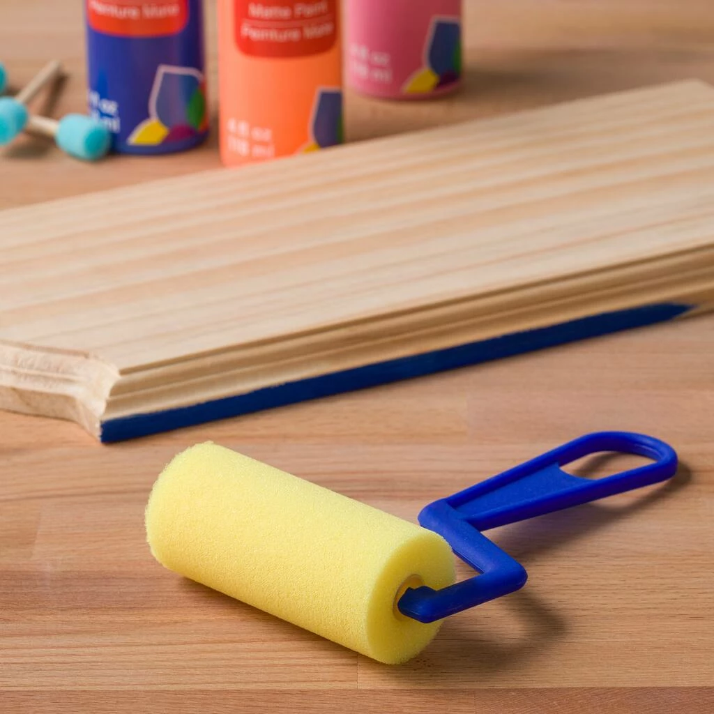 Best deal π 12 Pack: 3" Sponge Roller by Craft Smart® βοΈ - Image 2