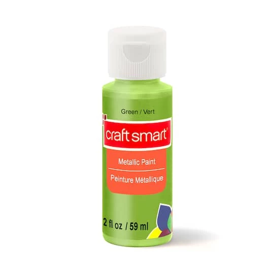 Hot Sale ✨ 12 Pack: Metallic Paint by Craft Smart®, 2oz. 🤩 - Image 10