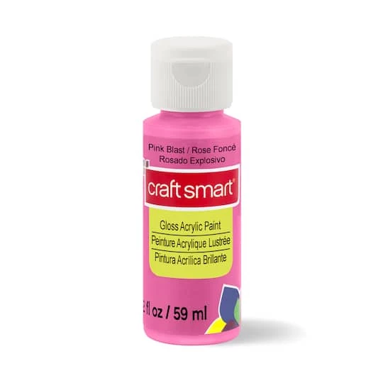 Best Pirce π 12 Pack: Gloss Acrylic Paint by Craft Smart®, 2oz. βοΈ - Image 7