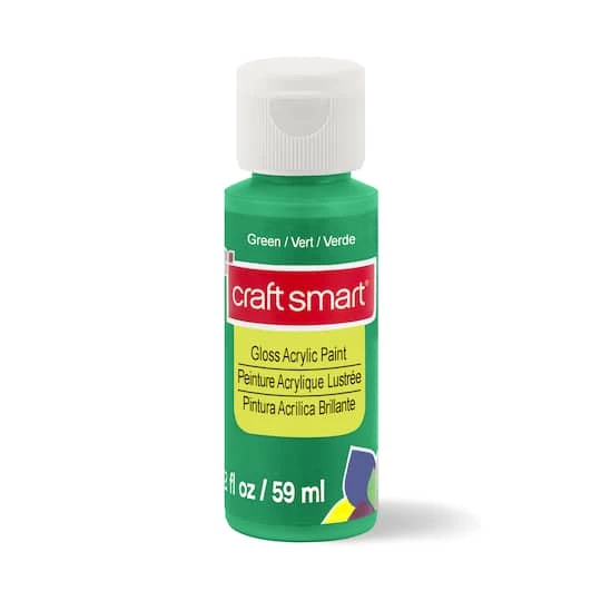 Best Pirce π 12 Pack: Gloss Acrylic Paint by Craft Smart®, 2oz. βοΈ - Image 17