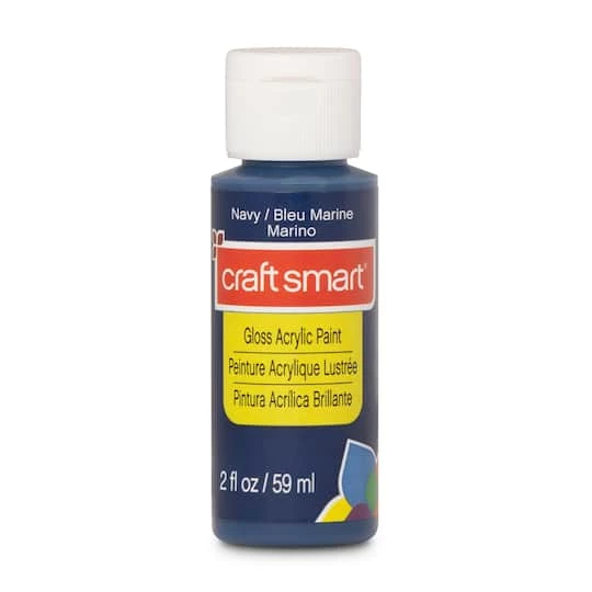 Best Pirce π 12 Pack: Gloss Acrylic Paint by Craft Smart®, 2oz. βοΈ - Image 13