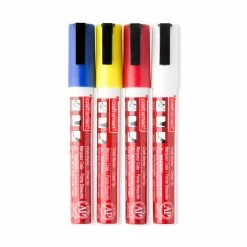 Best Pirce 🌟 9 Packs: 4 ct. (36 total) Classic Chalk Marker Set by Craft Smart® 👏