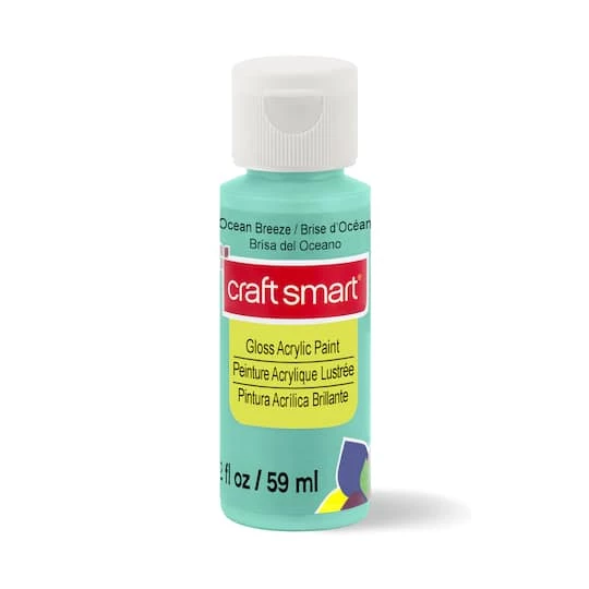 Best Pirce π 12 Pack: Gloss Acrylic Paint by Craft Smart®, 2oz. βοΈ - Image 11