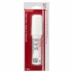 Best Pirce 🎉 9 Pack: White Wide Line Paint Pen by Craft Smart® 👍