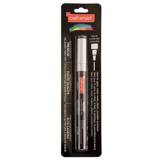 Hot Sale 👍 12 Pack: Multi-Surface Fine Tip Premium Paint Pen by Craft Smart® 🥰 - Image 7
