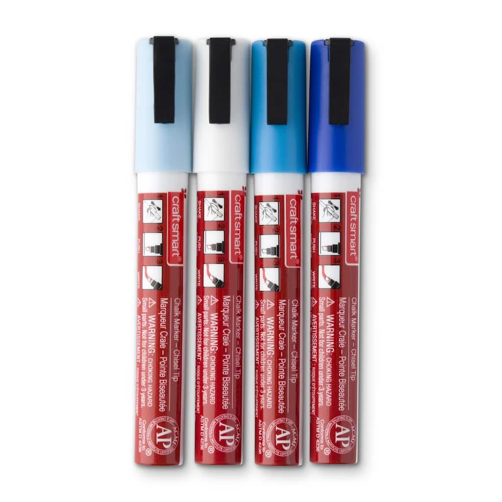 Best deal βοΈ 9 Pack: Denim Chalk Marker Set by Craft Smart® π