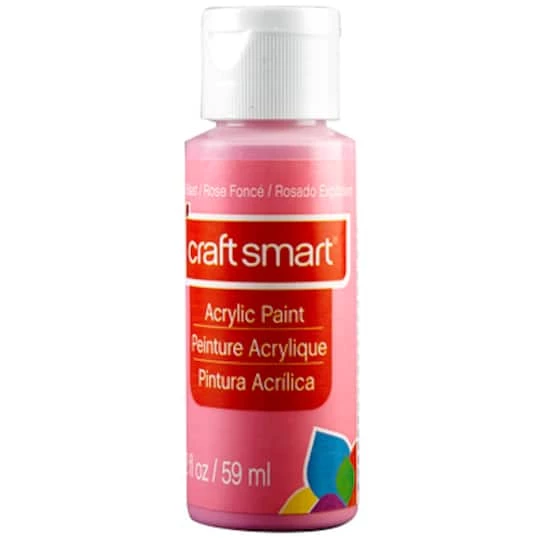 Discount 🤩 12 Pack: Acrylic Paint by Craft Smart®, 2oz. 🧨 - Image 10
