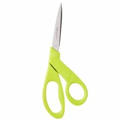 Flash Sale 😉 24 Pack: 8" Bent Scissors by Craft Smart™ 👏