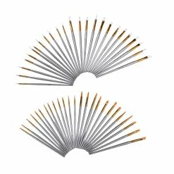 Best Pirce 😀 3 Pack: All-Purpose Brushes Super Value Pack by Craft Smart® 🛒