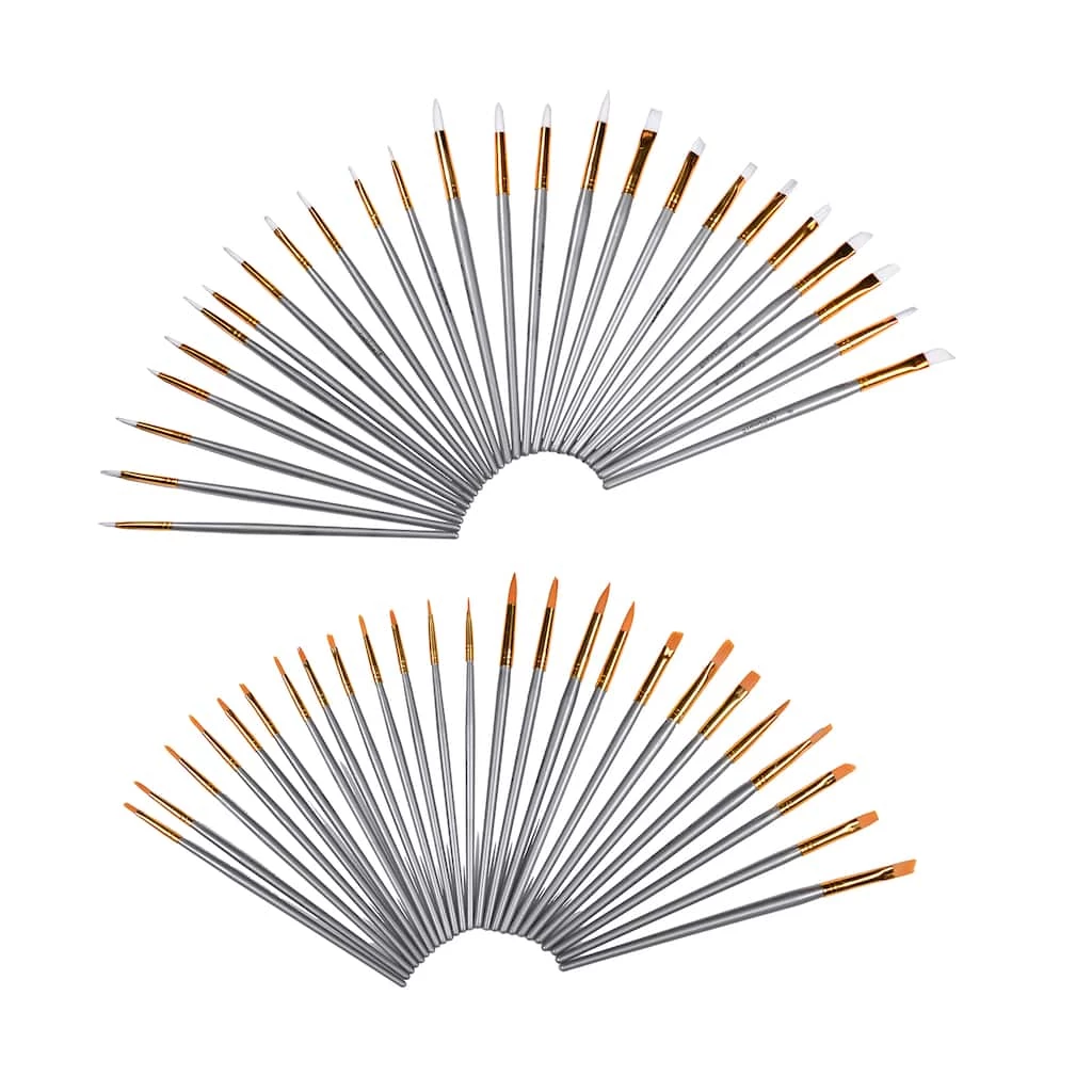 Best Pirce π 3 Pack: All-Purpose Brushes Super Value Pack by Craft Smart® π