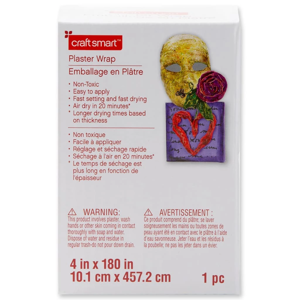 Promo π 12 Pack: Plaster Wrap by Craft Smart™ π§¨