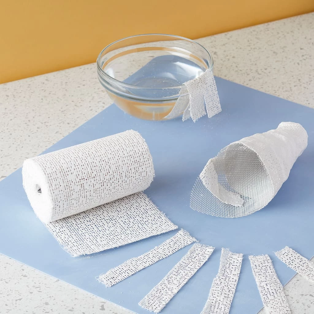 Promo π 12 Pack: Plaster Wrap by Craft Smart™ 𧨠- Image 2