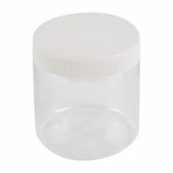 Outlet 👍 36 Pack: Plastic Storage Jar by Craft Smart™, 8oz. 🔥