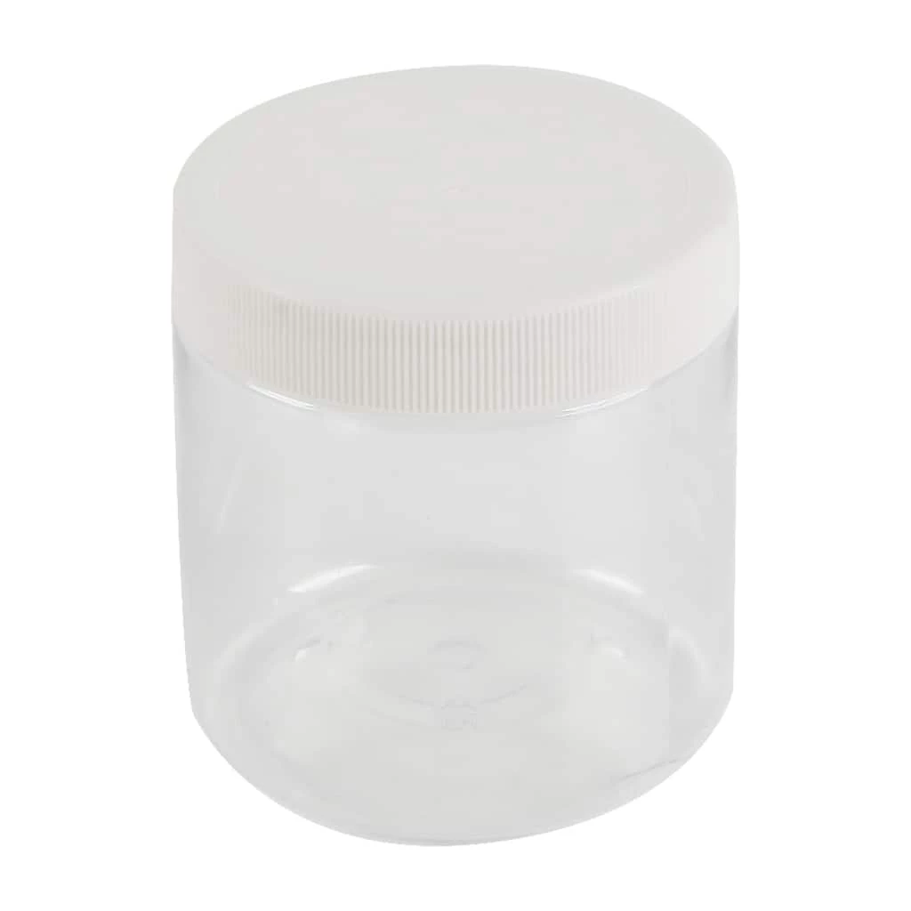 Outlet π 36 Pack: Plastic Storage Jar by Craft Smart™, 8oz. π₯