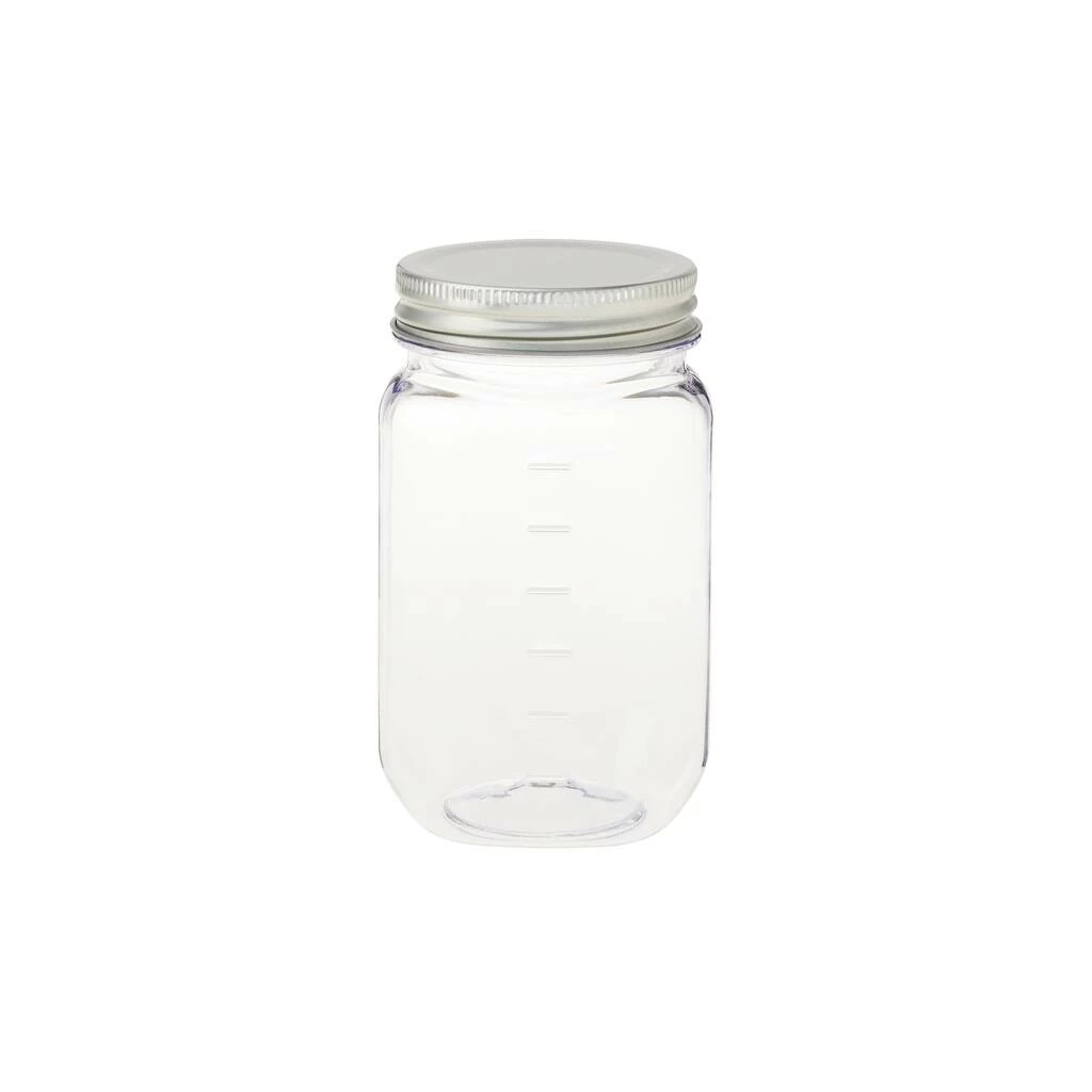 Buy β 9 Packs: 3 ct. (27 total) 16oz. Plastic Mason Jars by Craft Smart™ π - Image 7