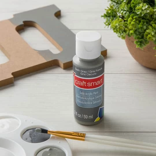 Cheapest ✨ 12 Pack: Satin Acrylic Paint by Craft Smart®, 2oz. 👏 - Image 15