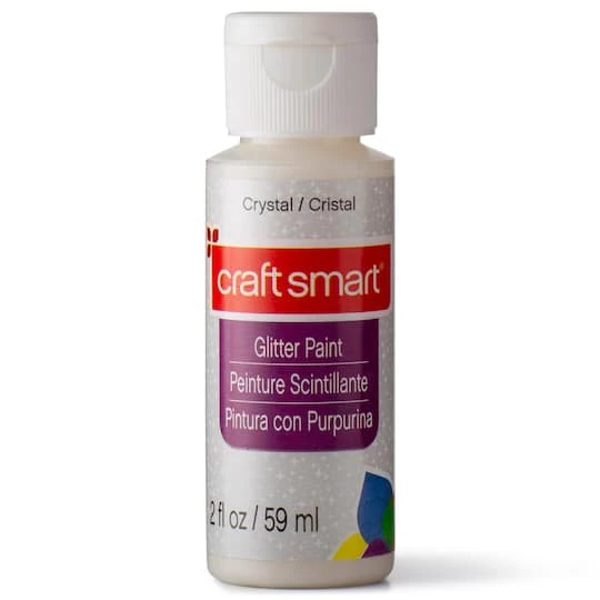 Hot Sale 😍 12 Pack: Glitter Paint by Craft Smart®, 2oz. 🎉 - Image 10