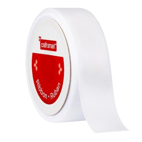 Best deal βοΈ 24 Pack: 7/8" Satin Ribbon by Craft Smart™ π - Image 5