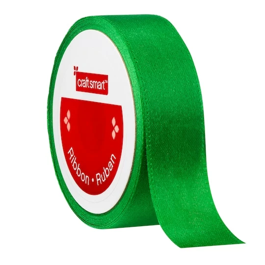 Best deal βοΈ 24 Pack: 7/8" Satin Ribbon by Craft Smart™ π - Image 6