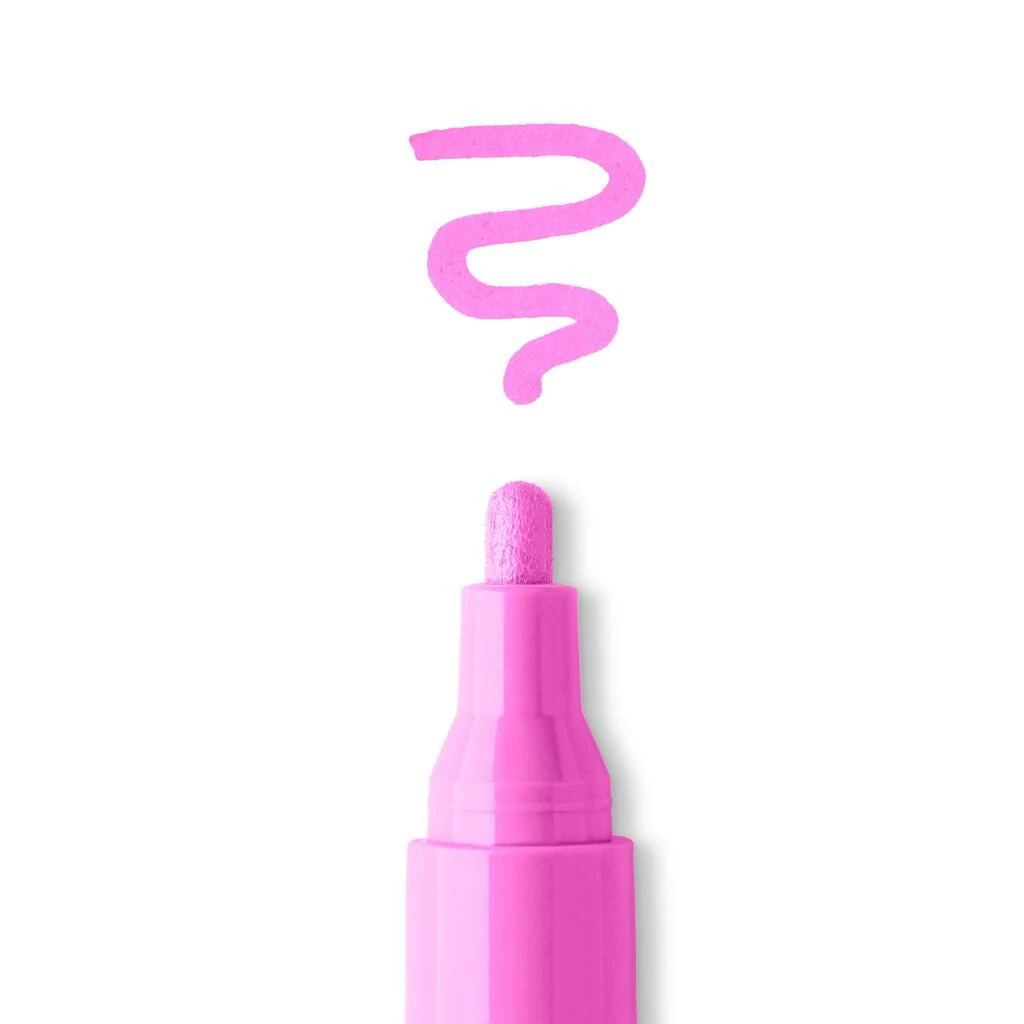 Budget 𧨠12 Packs: 6 ct. (72 total) Metallic Medium Paint Pen Set by Craft Smart® π - Image 4