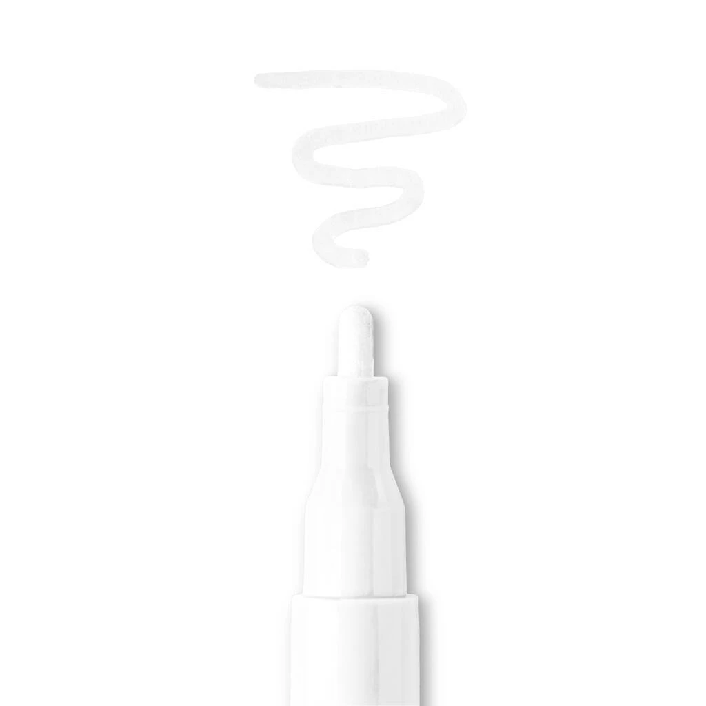 Buy π― 12 Packs: 6 ct. (72 total) Black & White Paint Pen Set by Craft Smart® π₯ - Image 4