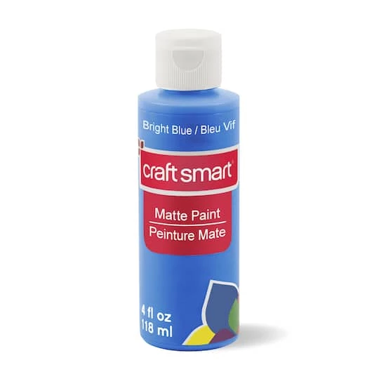 Cheapest ❤️ 12 Pack: Matte Acrylic Paint by Craft Smart®, 4oz. ⌛ - Image 16