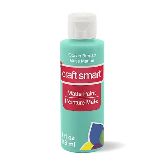 Cheapest ❤️ 12 Pack: Matte Acrylic Paint by Craft Smart®, 4oz. ⌛ - Image 32