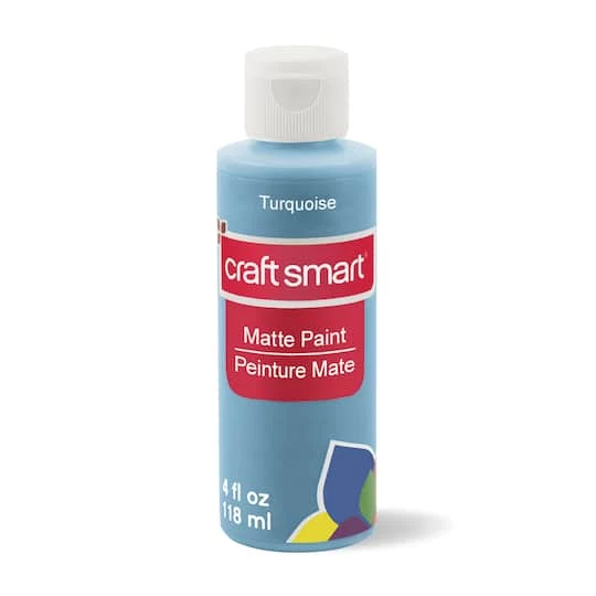Cheapest ❤️ 12 Pack: Matte Acrylic Paint by Craft Smart®, 4oz. ⌛ - Image 41