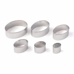 Best deal 🤩 12 Packs: 6 ct. (72 total) Oval Clay Cutters by Craft Smart® ⭐