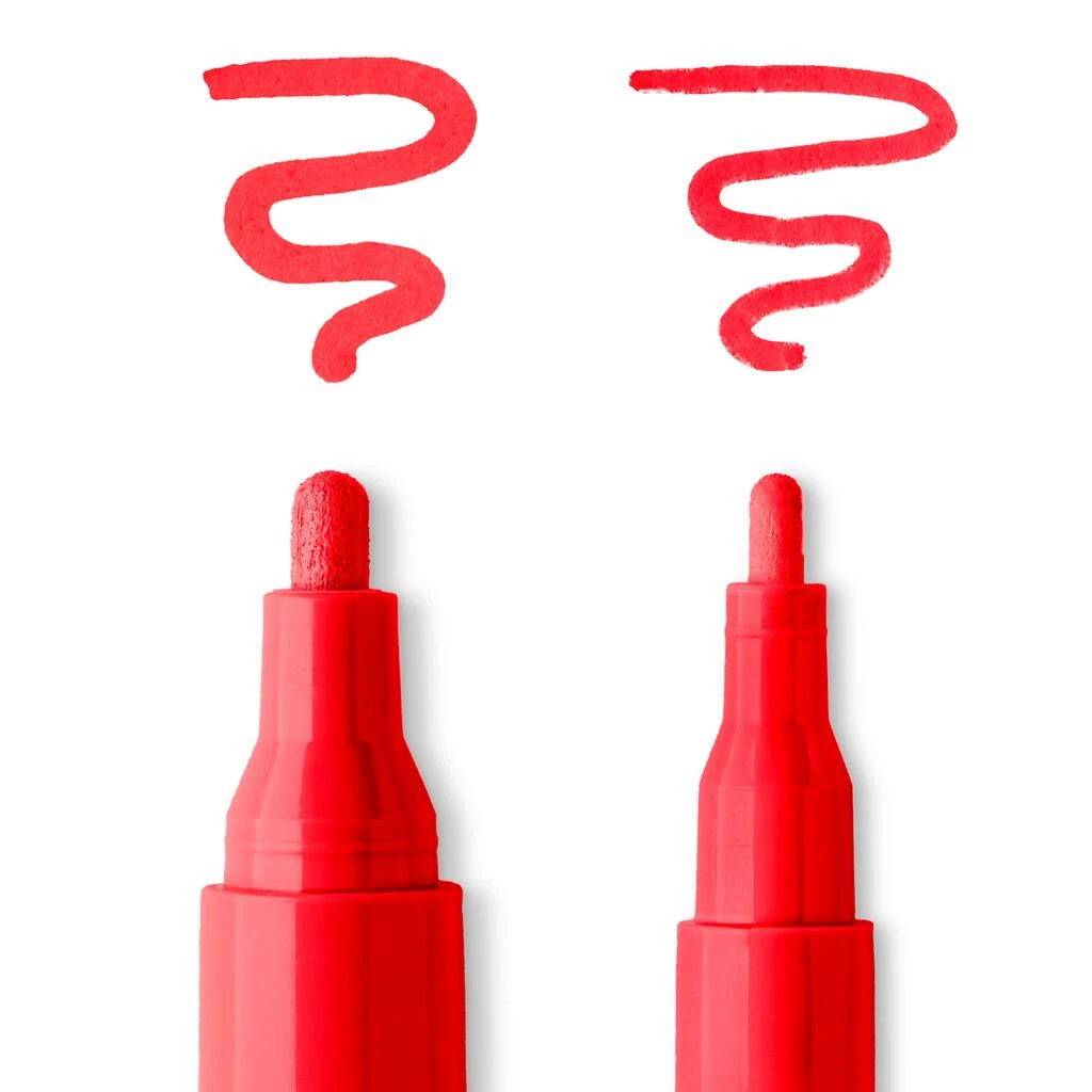 Hot Sale π 12 Packs: 12 ct. (144 total) Basic & Metallic Paint Pen Set by Craft Smart® π - Image 4