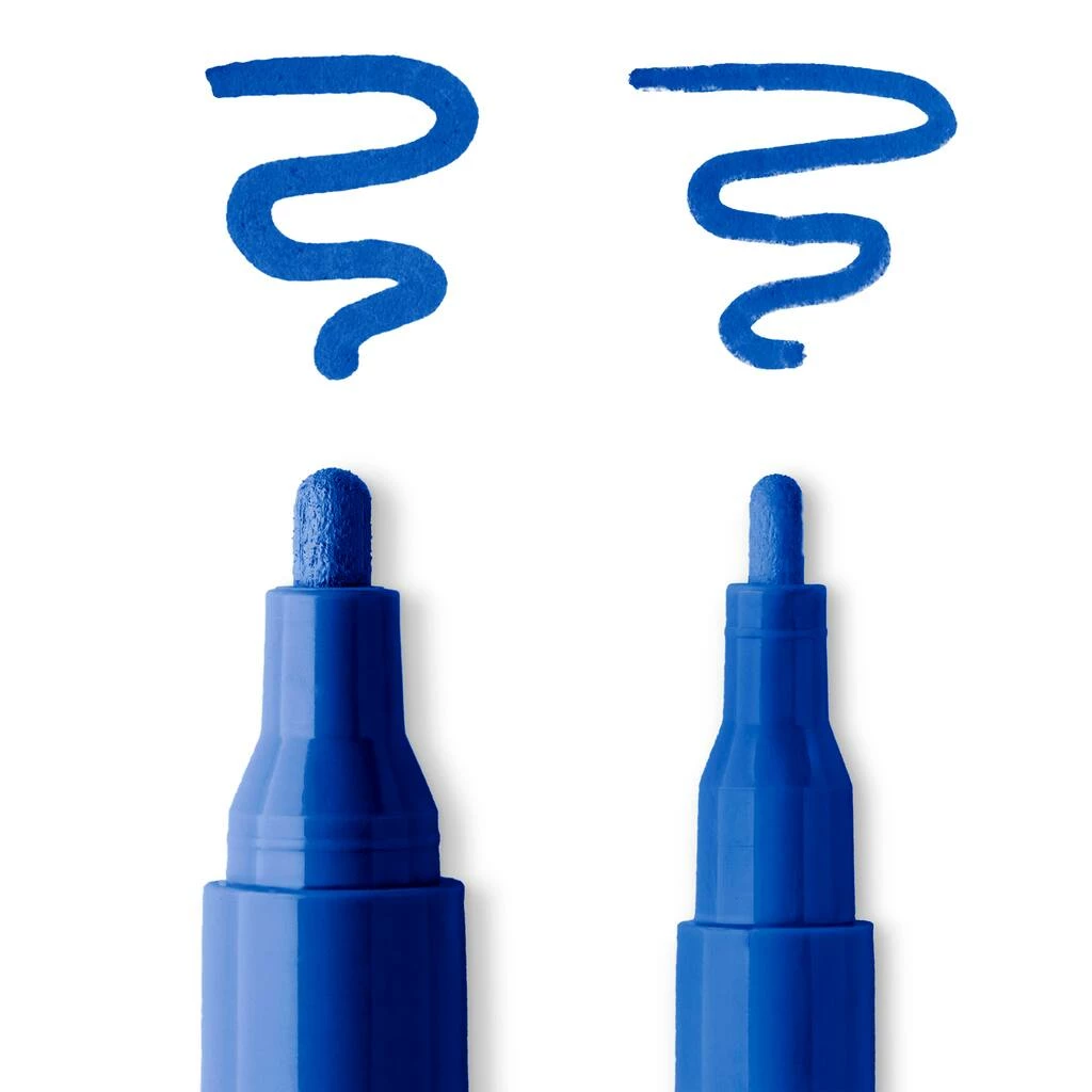 Hot Sale π 12 Packs: 12 ct. (144 total) Basic & Metallic Paint Pen Set by Craft Smart® π - Image 5