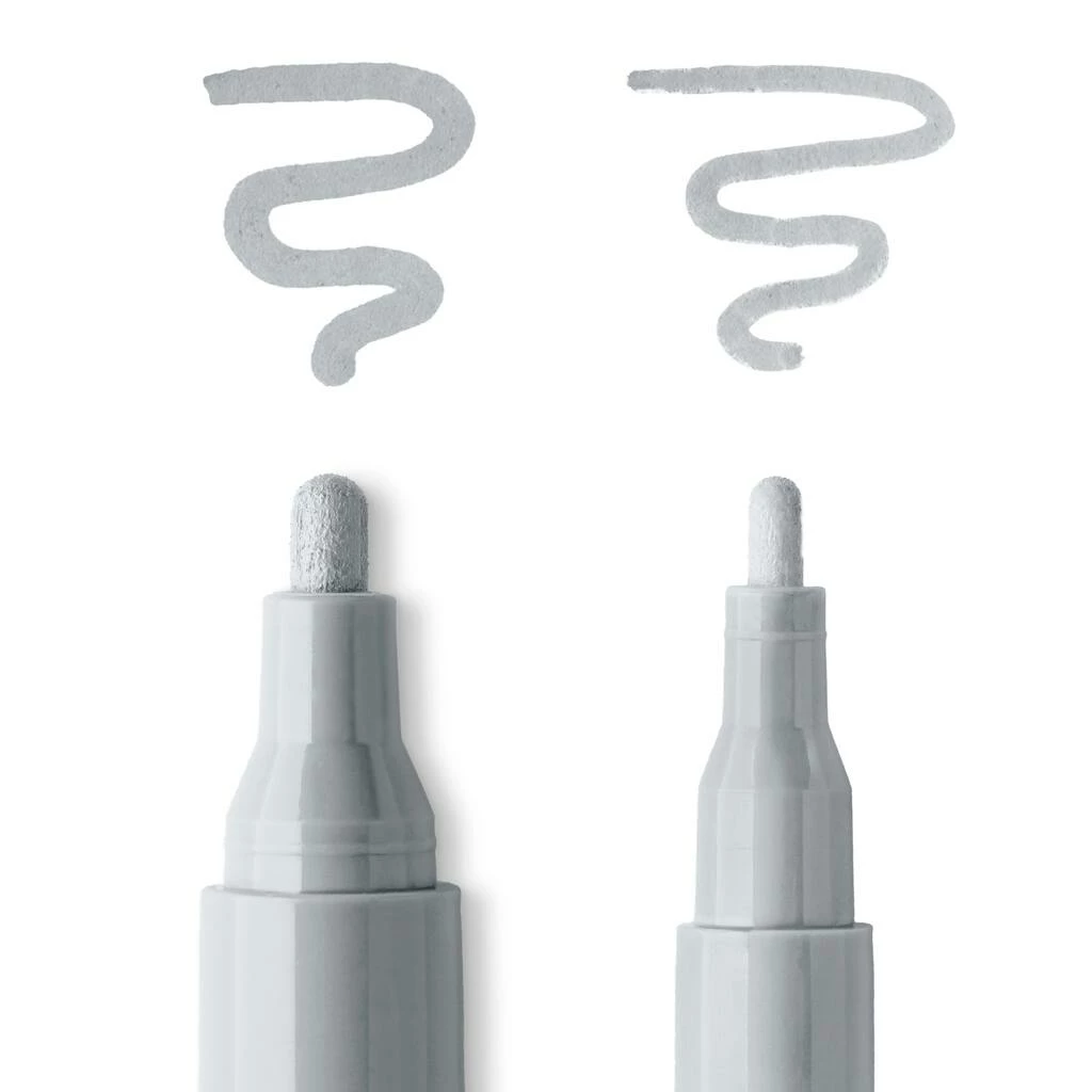 Hot Sale π 12 Packs: 12 ct. (144 total) Basic & Metallic Paint Pen Set by Craft Smart® π - Image 6