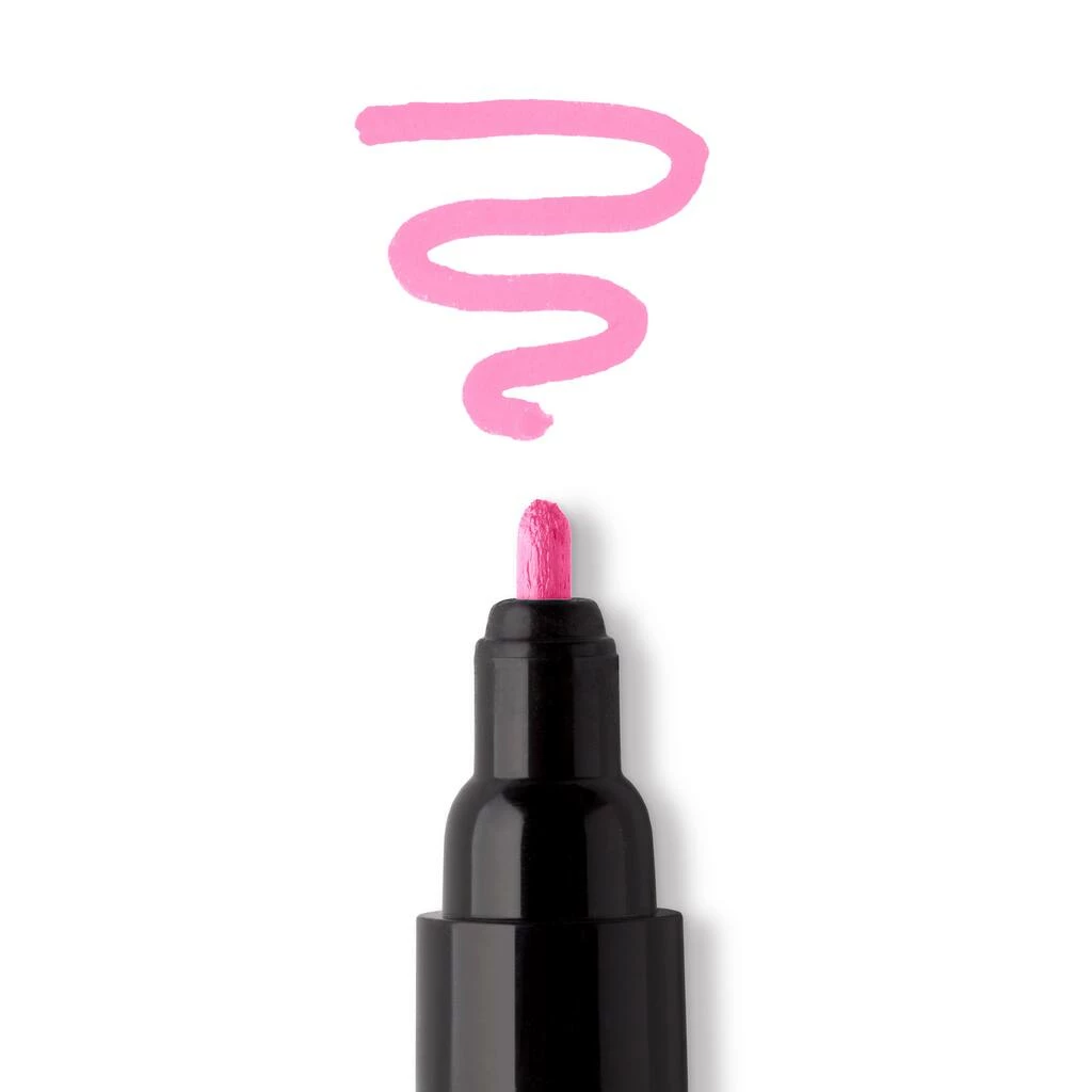 Hot Sale 🤩 6 Packs: 4 ct. (24 total) 1.2mm Secondary Permanent Paint Pen Set by Craft Smart® 🔔 - Image 8