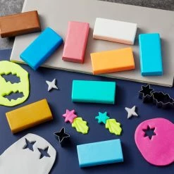 Cheapest 🔔 6 Packs: 12 ct. (72 total) 1oz. Effects Oven-Bake Clay by Craft Smart® 🎉