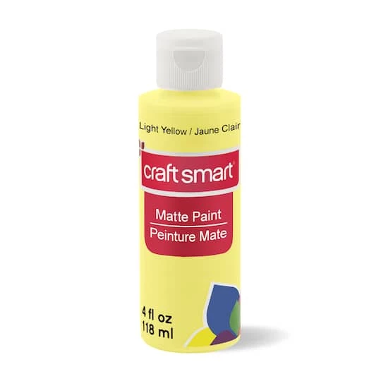 Cheapest ❤️ 12 Pack: Matte Acrylic Paint by Craft Smart®, 4oz. ⌛ - Image 8