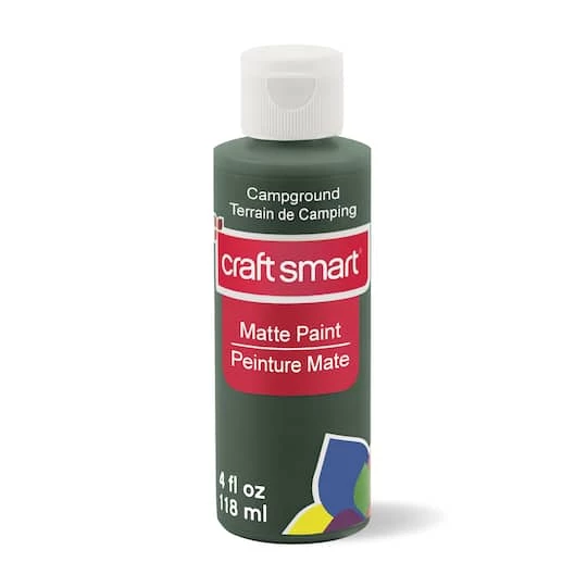 Cheapest ❤️ 12 Pack: Matte Acrylic Paint by Craft Smart®, 4oz. ⌛ - Image 10